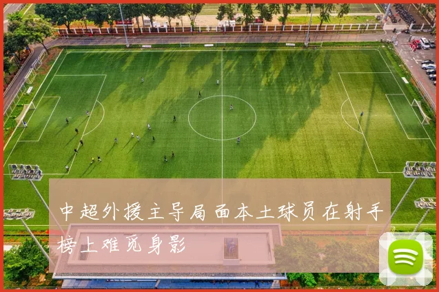 中超外援主导局面本土球员在射手榜上难觅身影